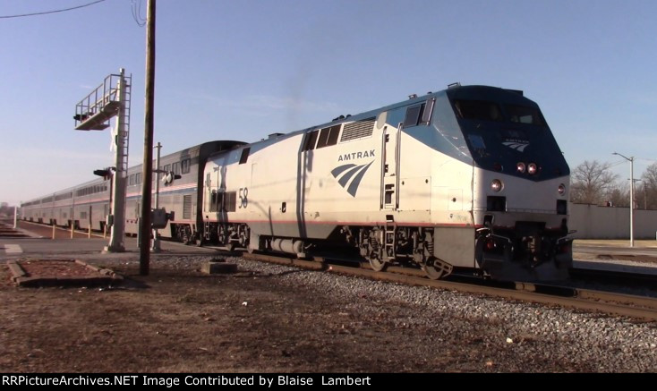 CN P390 (Amtrak)